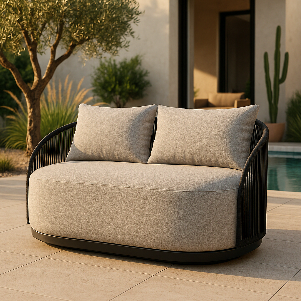Fauteuil de Jardin – Lira