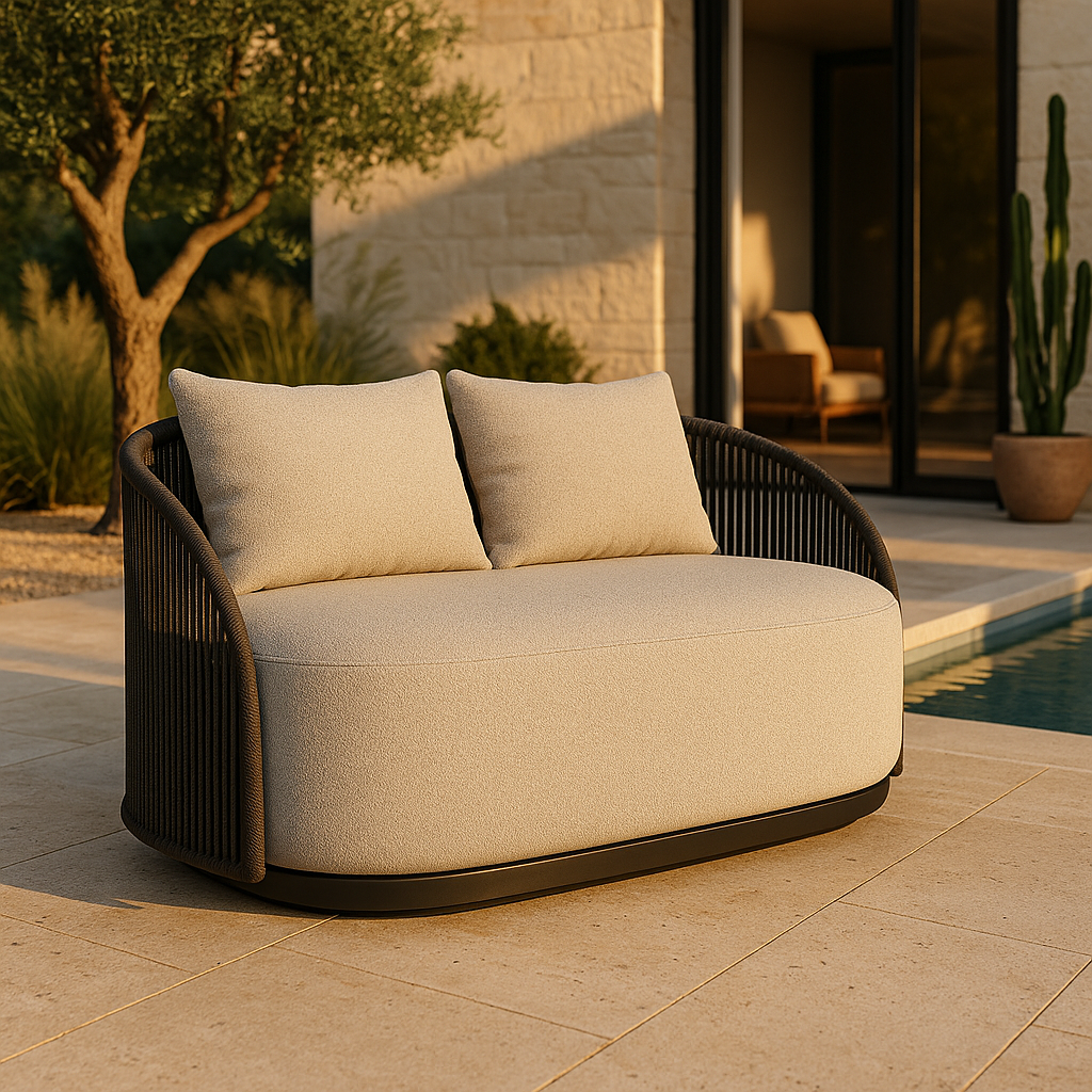 Fauteuil de Jardin – Lira