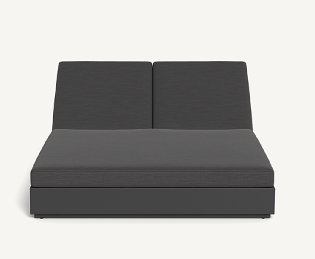 Lit de Jardin Double - Aria