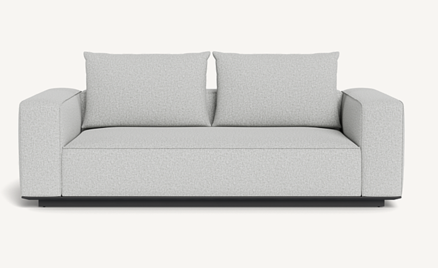 Sofa 2 places - Dena